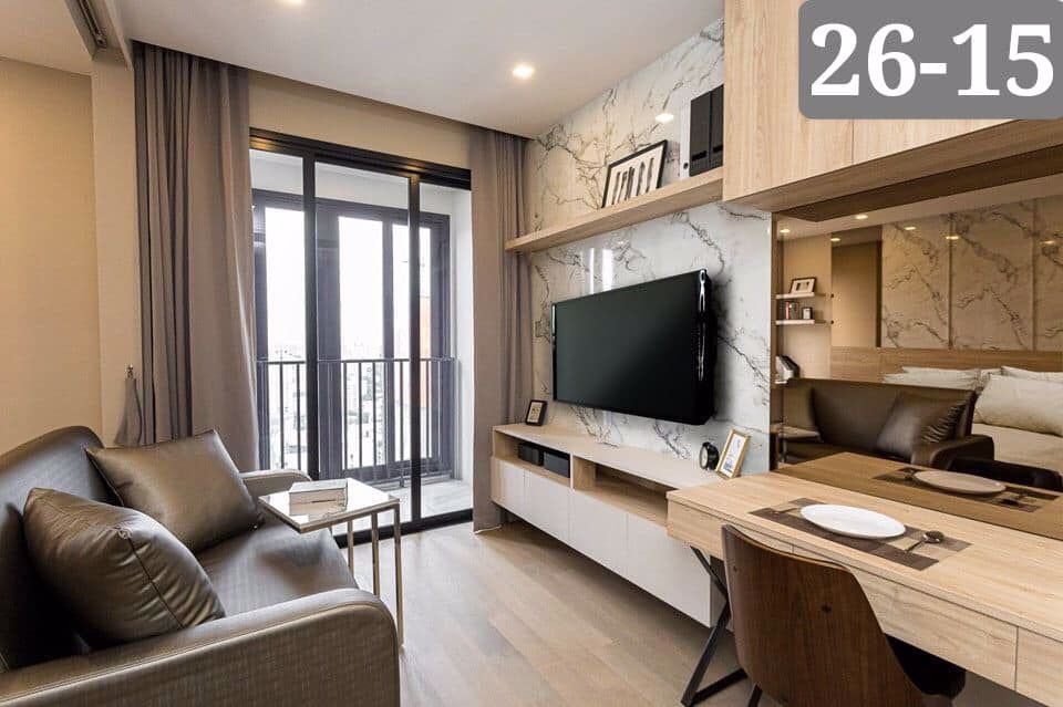 5935-ให้เช่า-1-ห้องนอน-25999-เดือน-ashton-อโศก-สุขุมวิท-21-ใกล้-bts-อโศก-mrt-สุขุมวิท