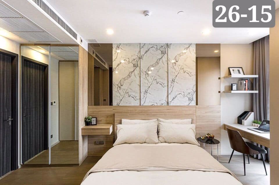 5935-ให้เช่า-1-ห้องนอน-25999-เดือน-ashton-อโศก-สุขุมวิท-21-ใกล้-bts-อโศก-mrt-สุขุมวิท