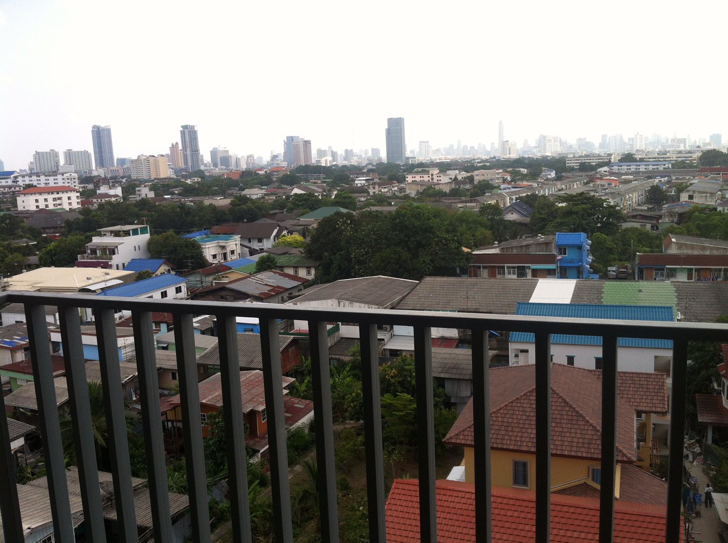 ริชพาร์คเตาปูน-ใกล้รถไฟฟ้าเตาปูน-for-rent-rich-park-taopoon-condominium-