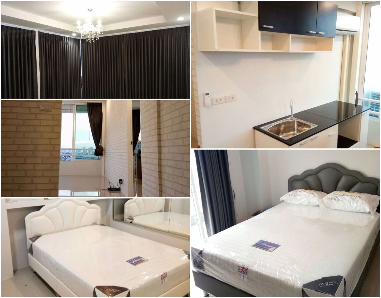 คอนโด-2-ห้องนอน-รัชดา-ลาดพร้าว-ขาย-ให้เช่า-คอนโดรัชดาเพลสทีจ-ลาดพร้าว48