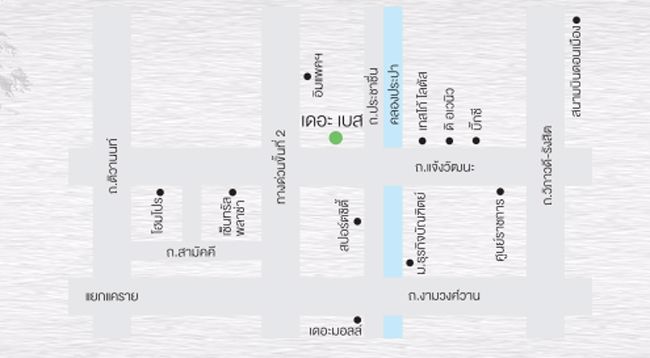 เดอะเบส-แจ้งวัฒนะ-เช่า-วิวสระ-ห้องสวย-the-base-chaengwattana-for-rent