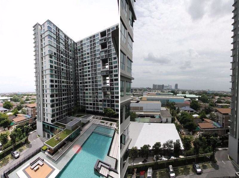 เดอะเบส-แจ้งวัฒนะ-เช่า-วิวสระ-ห้องสวย-the-base-chaengwattana-for-rent