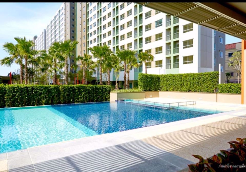 ขายคอนโดพร้อมอยู่-1-25-ลบ-lpn-ลุมพินี-พาร์ค-นวมินทร์-ศรีบูรพา-ชั้น-4-ใกล้เดอะมอลล์-บางกะปิ