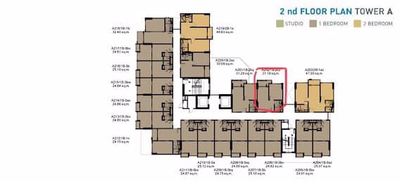 ขาย-living-nest-ลิฟวิ่ง-เนสท์-รามคำแหง-ชั้น-7-เฟอร์ครบ-ใกล้-เดอะมอลล์บางกะปิ