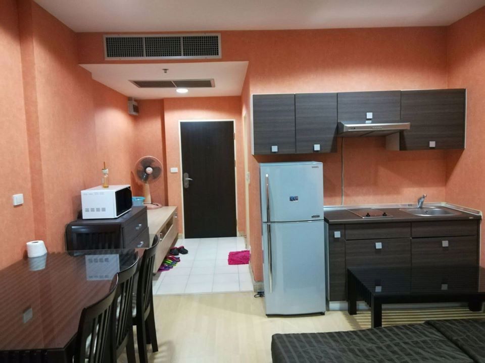 ให้เช่า-เดอะ-แพลตินั่ม-คอนโด-ห้องสตูดิโอ-ชั้น-17-ใกล้-bts-ราชเทวี