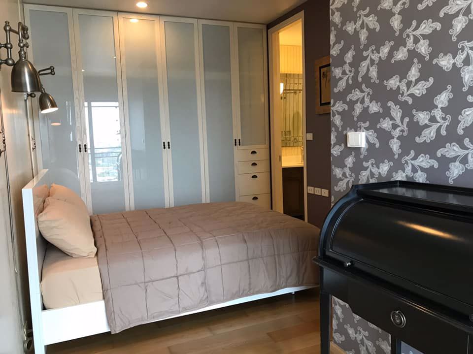 ให้เช่า-2-ห้องนอน-2-ห้องน้ำ-hive-สาทร-ชั้น-16-ห้องมุม-ติด-bts-กรุงธนบุรี