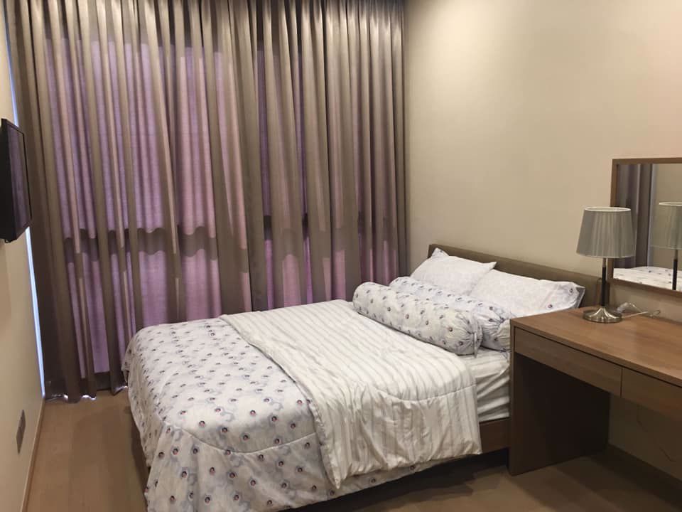 ให้เช่าคอนโดราคาถูก-2-ห้องนอน-ashton-จุฬา-สีลม-ชั้น-41