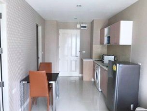 ให้เช่า-the-mark-รัชดา-แอร์พอร์ตลิ้งค์-ชั้น-12-เฟอร์ครบ-1-ห้องนอน-40-86-ตรม