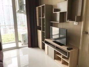 ให้เช่า-the-mark-รัชดา-แอร์พอร์ตลิ้งค์-ชั้น-12-เฟอร์ครบ-1-ห้องนอน-40-86-ตรม