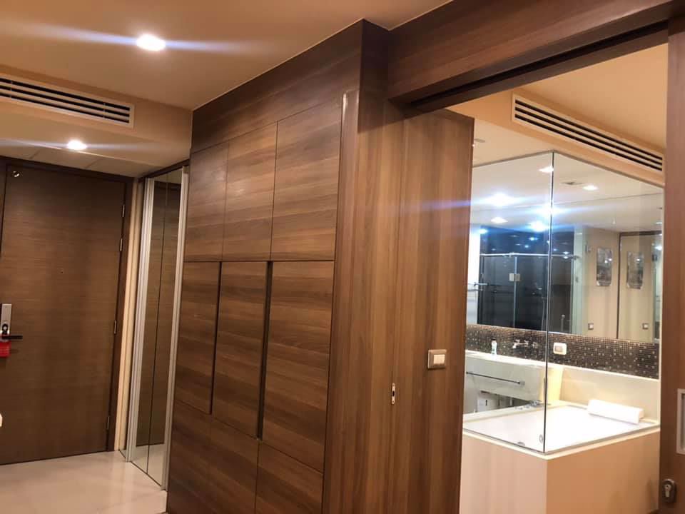 ให้เช่า-ideo-q-พญาไท-ชั้น-9-วิวสระ-ใกล้-bts-ช่องนนทรี-และสุรวงศ์