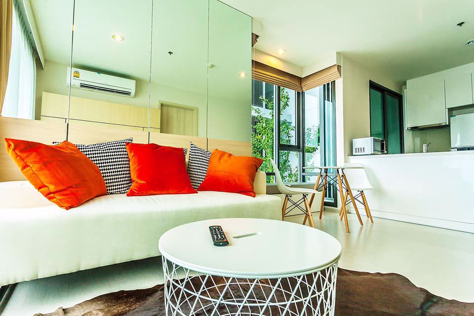 ให้เช่า-rhythm-sukhumvit-42-ริทึ่ม-สุขุมวิท-42-ชั้น27-ขนาด-48-ตรม-เฟอร์นิเจอร์ครบ-ใกล้-bts-เอกมัย