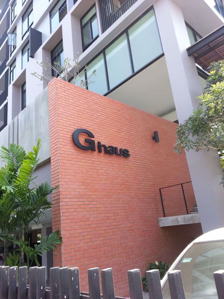 ขาย-2-นอน-1-น้ำ-g-haus-สุขุมวิท-109-สันติคาม-4-ชั้น-3-ใกล้-bts-แบริ่ง