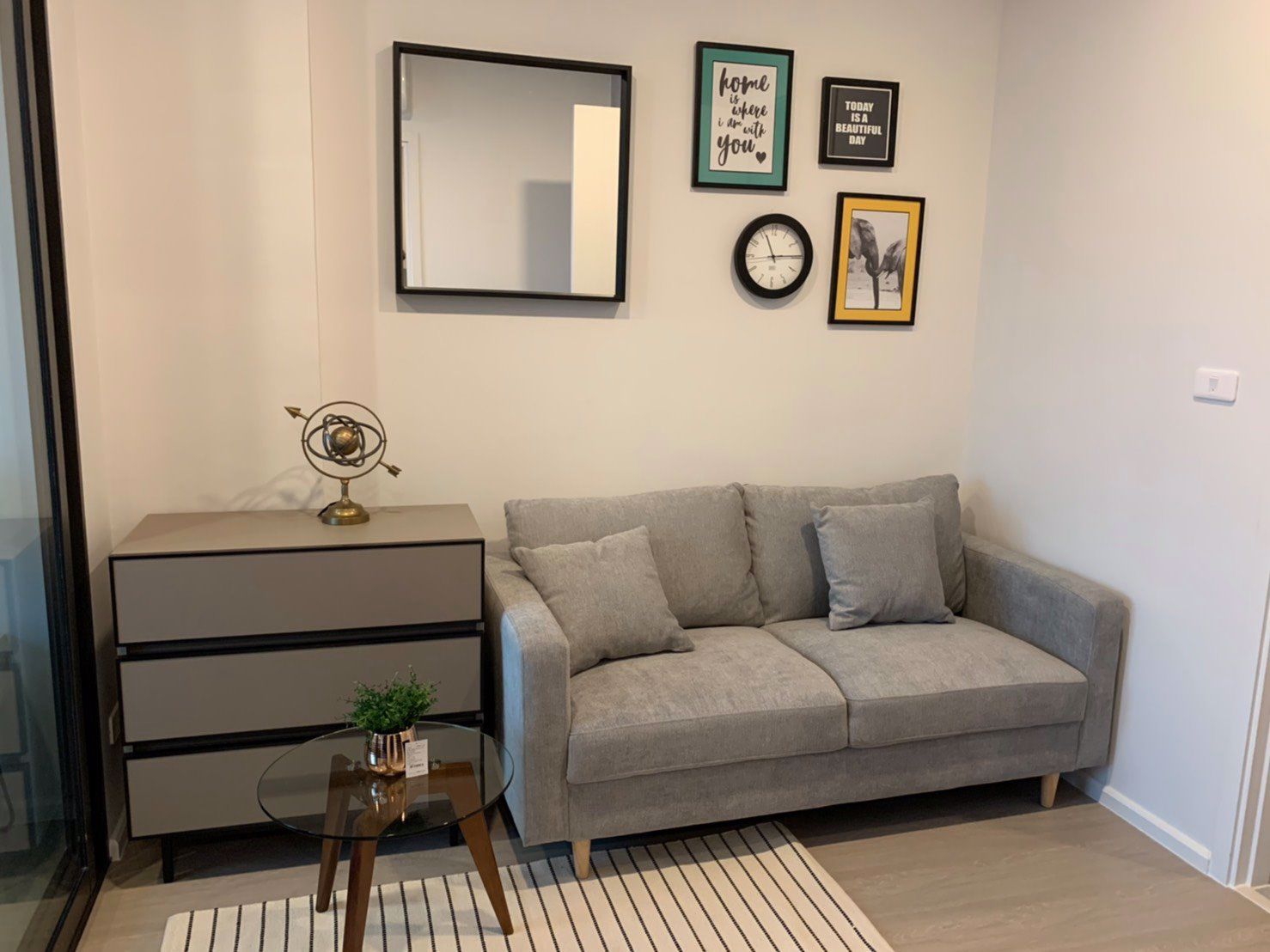 ให้เช่า-1-นอน-26-ตรม-ciela-ศรีปทุม-ชั้น-20-ใกล้-มเกษตร-พร้อมเข้าอยู่