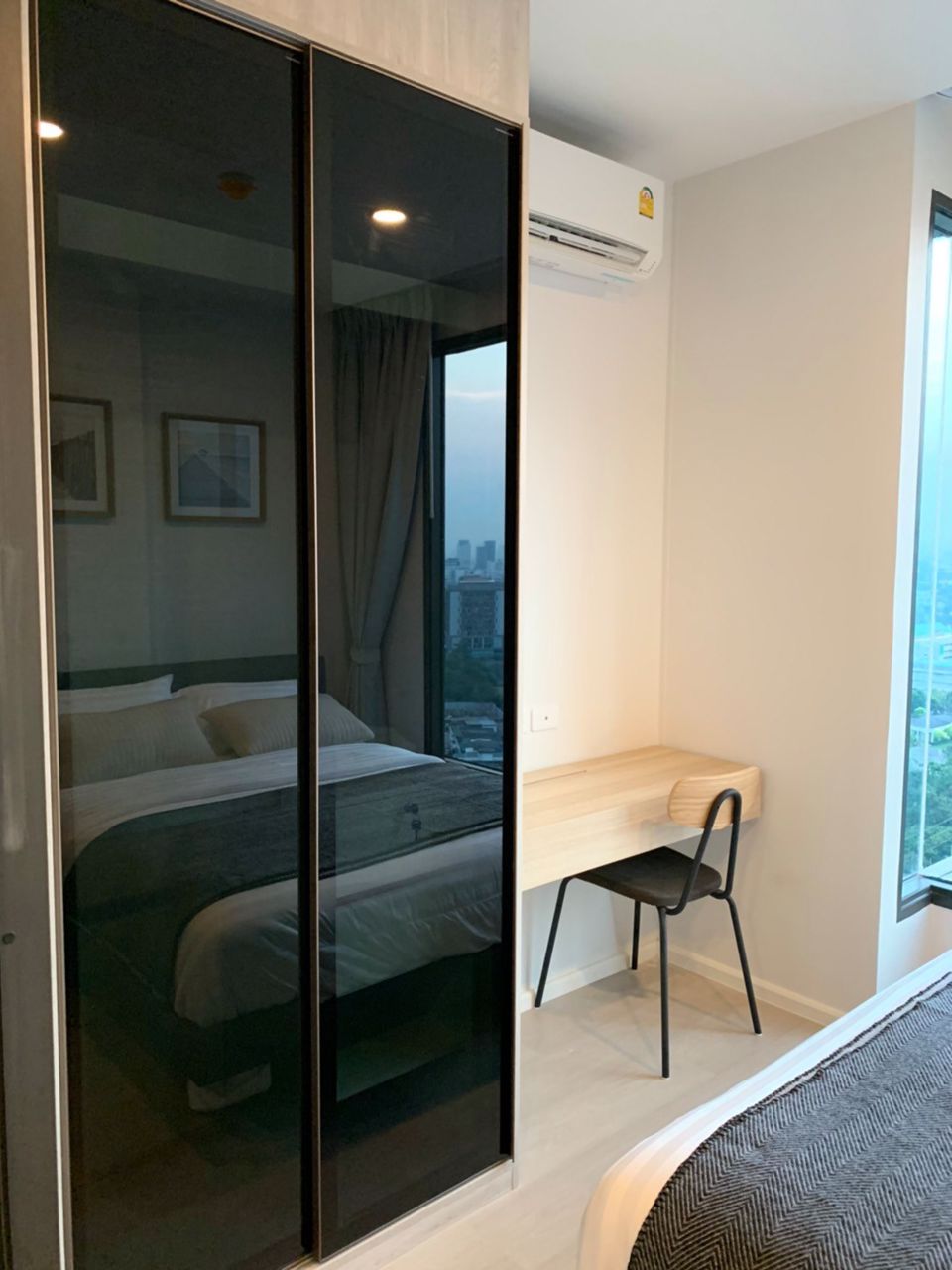 ให้เช่า-1-นอน-26-ตรม-ciela-ศรีปทุม-ชั้น-20-ใกล้-มเกษตร-พร้อมเข้าอยู่