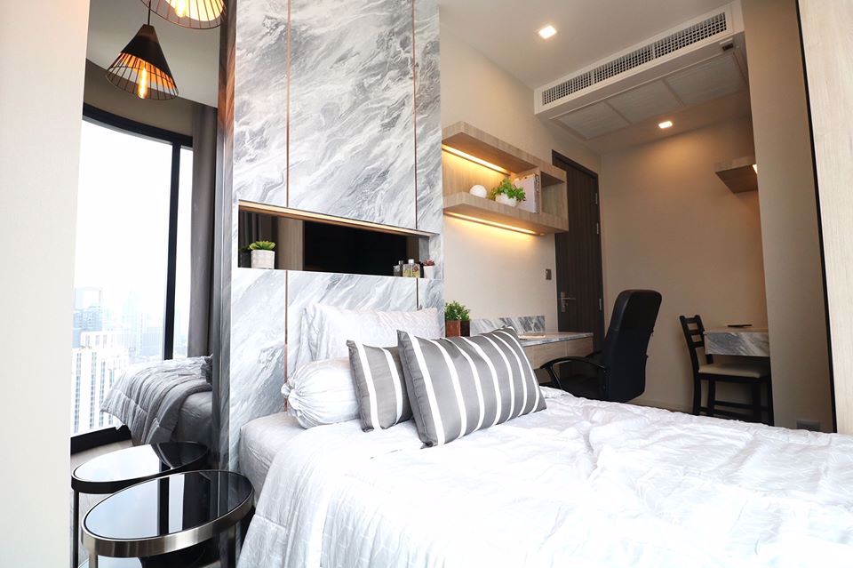 ให้เช่า-2-ห้องนอน-1-ห้องน้ำ-ashton-อโศก-ชั้น-39-ติด-mrt-สุขุมวิท-และใกล้-bts-อโศก