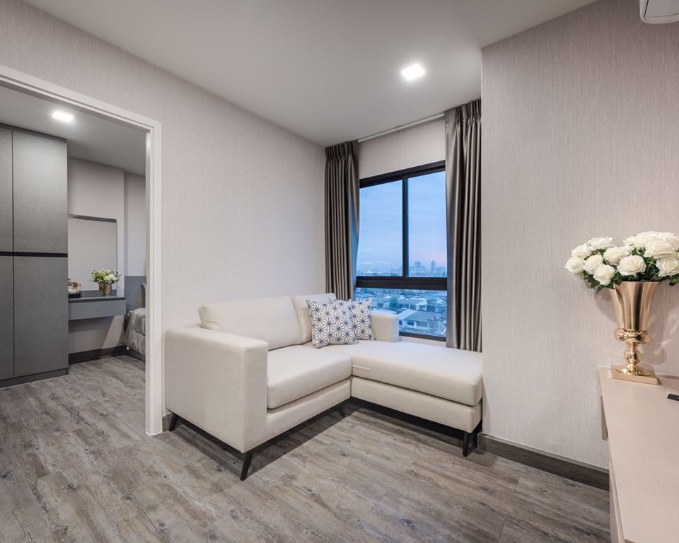 ให้เช่า-2-นอน-2-น้ำ-the-nigh-condo-ปิ่นเกล้า-จรัญ-ชั้น-8-พร้อมอยู่