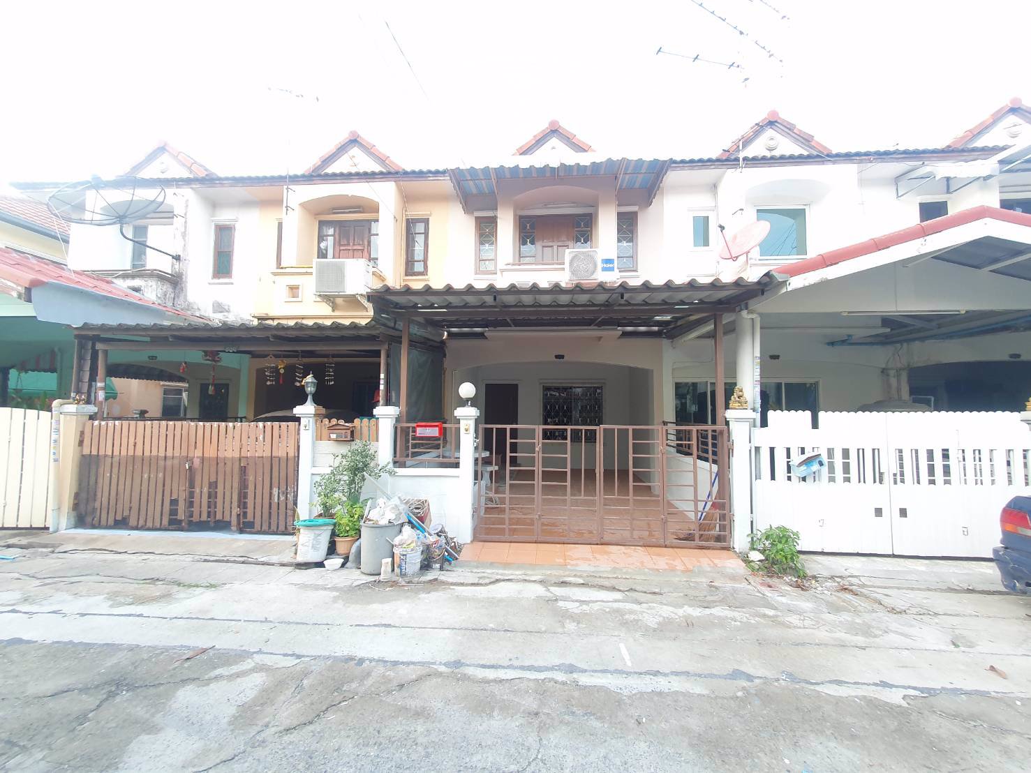 ขายทาวน์เฮ้าส์-2-ชั้น-เคซี-3-หทัยราษฎร์-39-รามอินทรา-คู้บอน