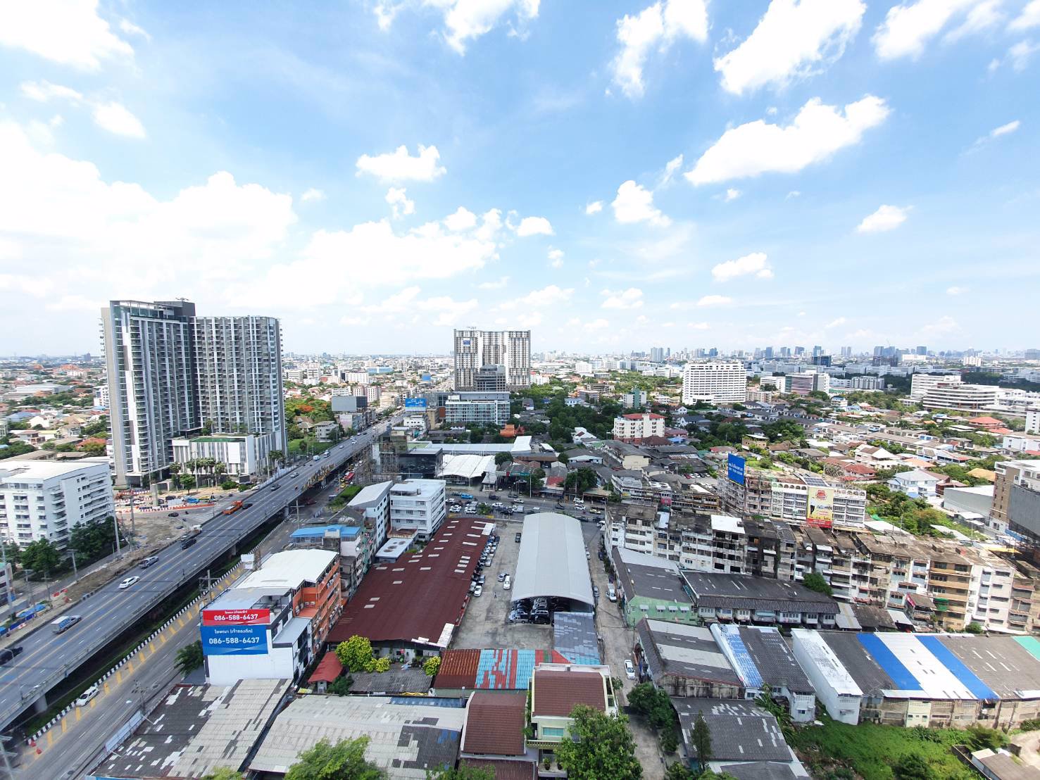 คอนโดให้เช่า-2-ห้องนอน-ยูดีไลท์-รัตนาธิเบศร์-แยกแคราย-งามวงศ์วาน-u-delight-rattanathibet