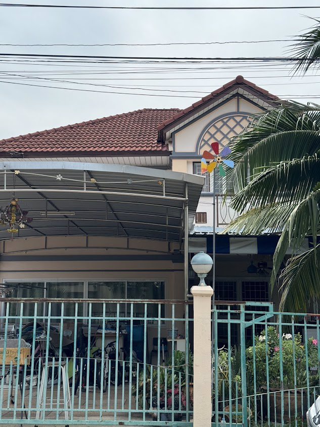 ขายบ้านเดี่ยว-เพอร์เฟค-เพลส-รามคำแหง-164-perfect-place-โซน-garden