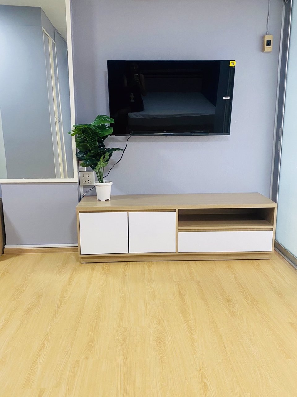 ให้เช่าคอนโด-อัสกาญจน์-รามคำแหง-107-ติดถนนใหญ่-ใกล้ท่าเรือวัดศรีบุญเรือ