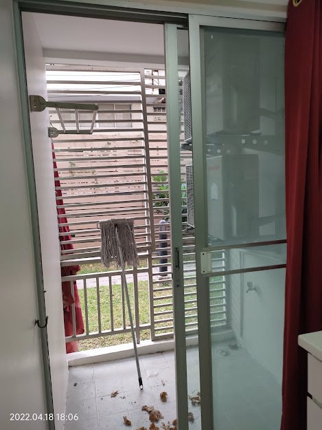 ขายขาดทุน-คอนโด-เดอะ-คิทท์-สุขุมวิท-113-วัดด่านสำโรง-ศรีด่าน-คอนโดเงินเหลือ