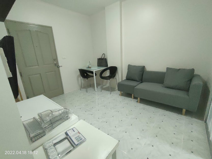 ขายขาดทุน-คอนโด-เดอะ-คิทท์-สุขุมวิท-113-วัดด่านสำโรง-ศรีด่าน-คอนโดเงินเหลือ