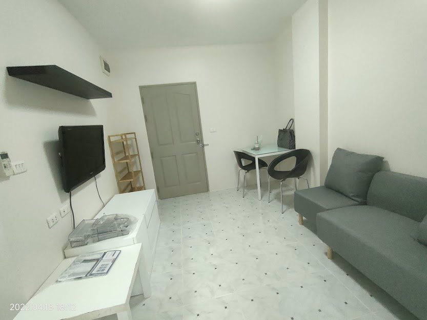 ขายขาดทุน-คอนโด-เดอะ-คิทท์-สุขุมวิท-113-วัดด่านสำโรง-ศรีด่าน-คอนโดเงินเหลือ