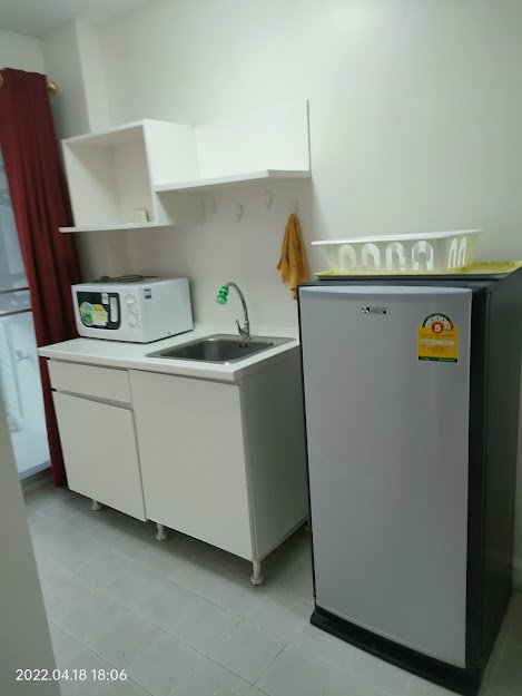 ขายขาดทุน-คอนโด-เดอะ-คิทท์-สุขุมวิท-113-วัดด่านสำโรง-ศรีด่าน-คอนโดเงินเหลือ