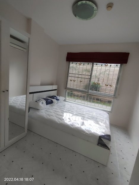 ขายขาดทุน-คอนโด-เดอะ-คิทท์-สุขุมวิท-113-วัดด่านสำโรง-ศรีด่าน-คอนโดเงินเหลือ