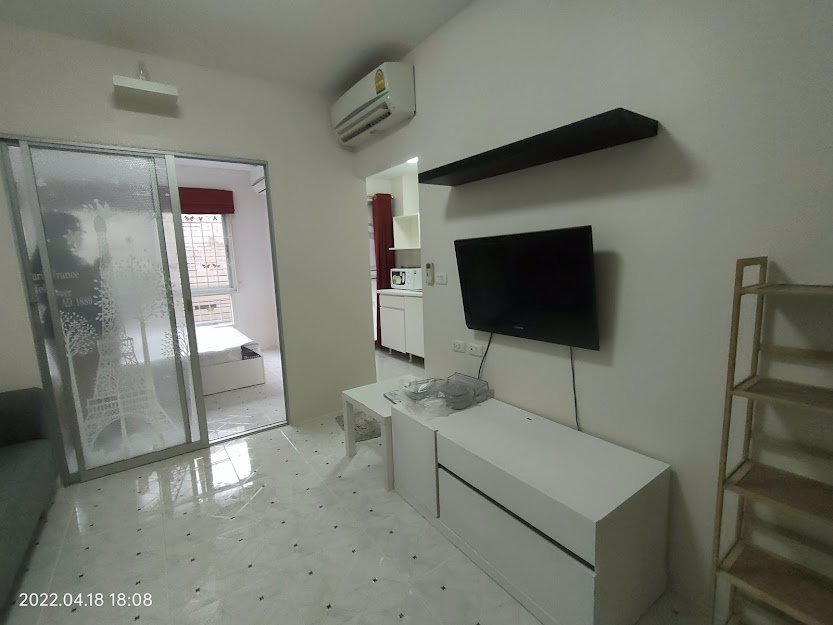 ขายขาดทุน-คอนโด-เดอะ-คิทท์-สุขุมวิท-113-วัดด่านสำโรง-ศรีด่าน-คอนโดเงินเหลือ