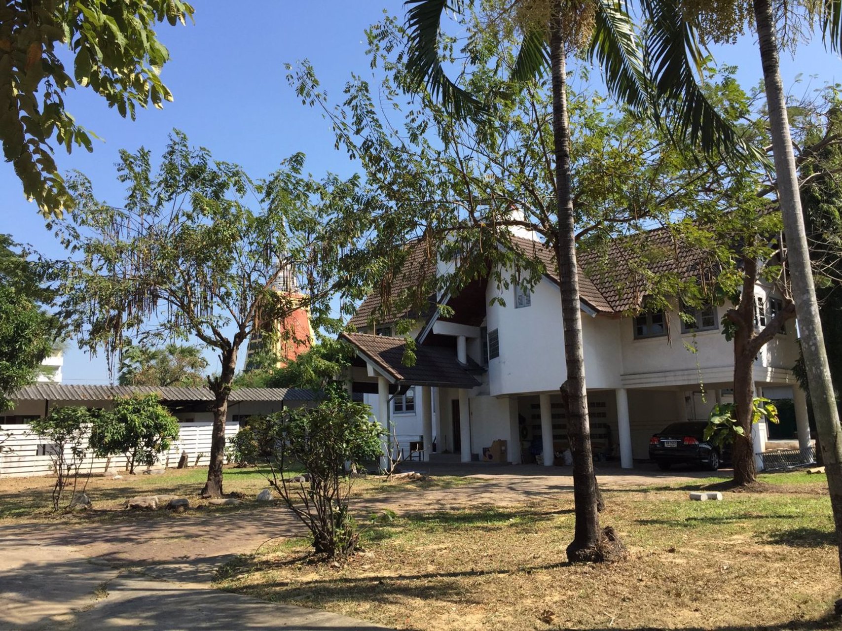 ให้เช่าบ้านพร้อมสวนสวยสุขุมวิท-101-ปุณณวิถี-12-เดิน-500-เมตรจาก-bts-ปุณณวิถี-