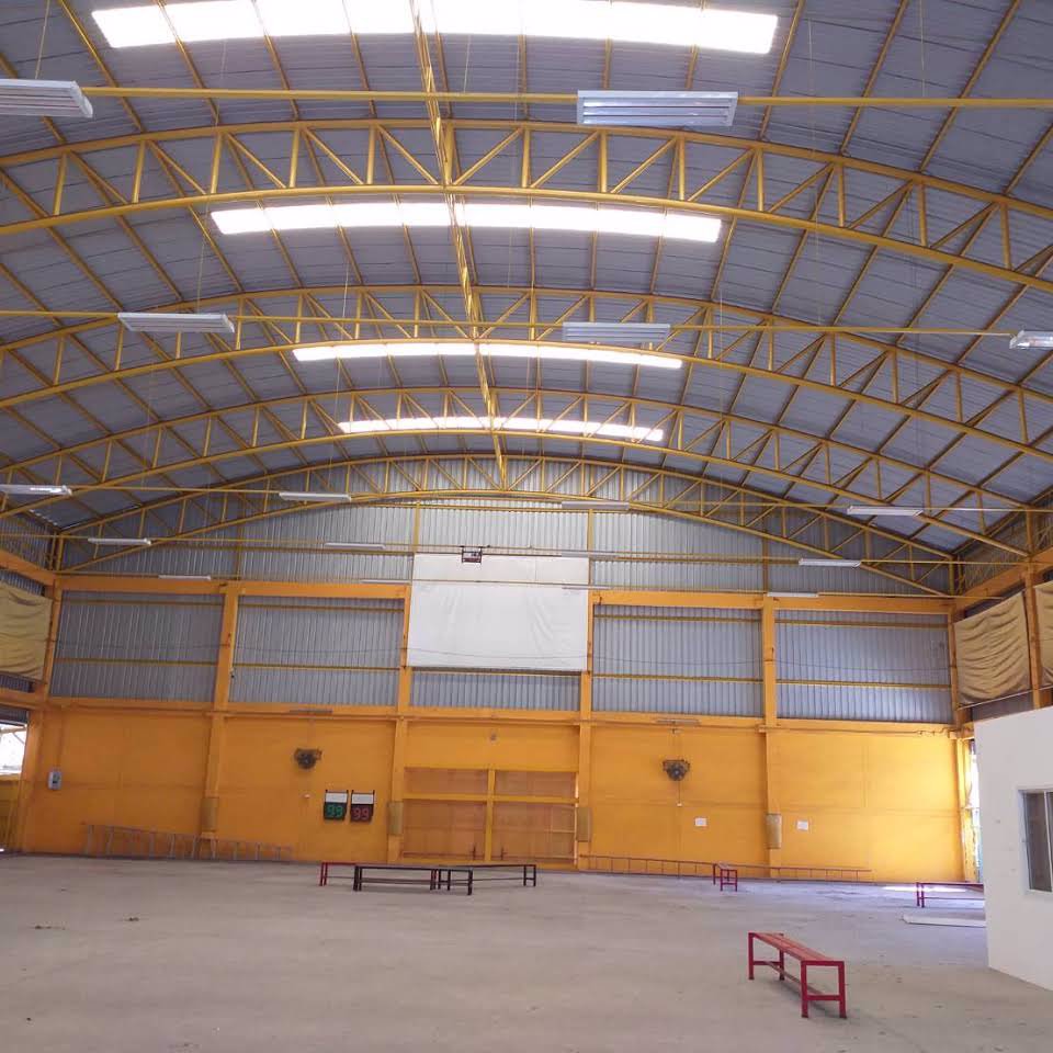 ให้เช่าโกดัง​-ถนนสุขุมวิท-​50-แยกซอยสวัสดี-​4