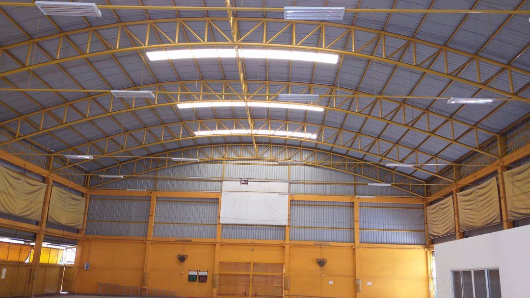 ให้เช่าโกดัง​-ถนนสุขุมวิท-​50-แยกซอยสวัสดี-​4