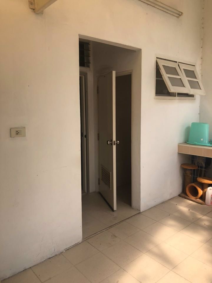 ให้เช่า-บ้านเดี่ยวชั้นเดี่ยว-เอกมัย-รามอินทรา-ซอยเงียบสงบเหมาะสำหรับพักอาศัย