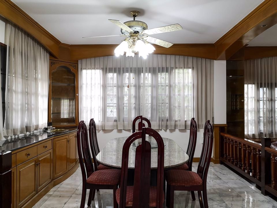 ให้เช่าบ้านเดี่ยว-2-ชั้น-หมู่บ้านสีวลี-ปากเกร็ด-บ้านและสวนเพิ่งรีโนเวท