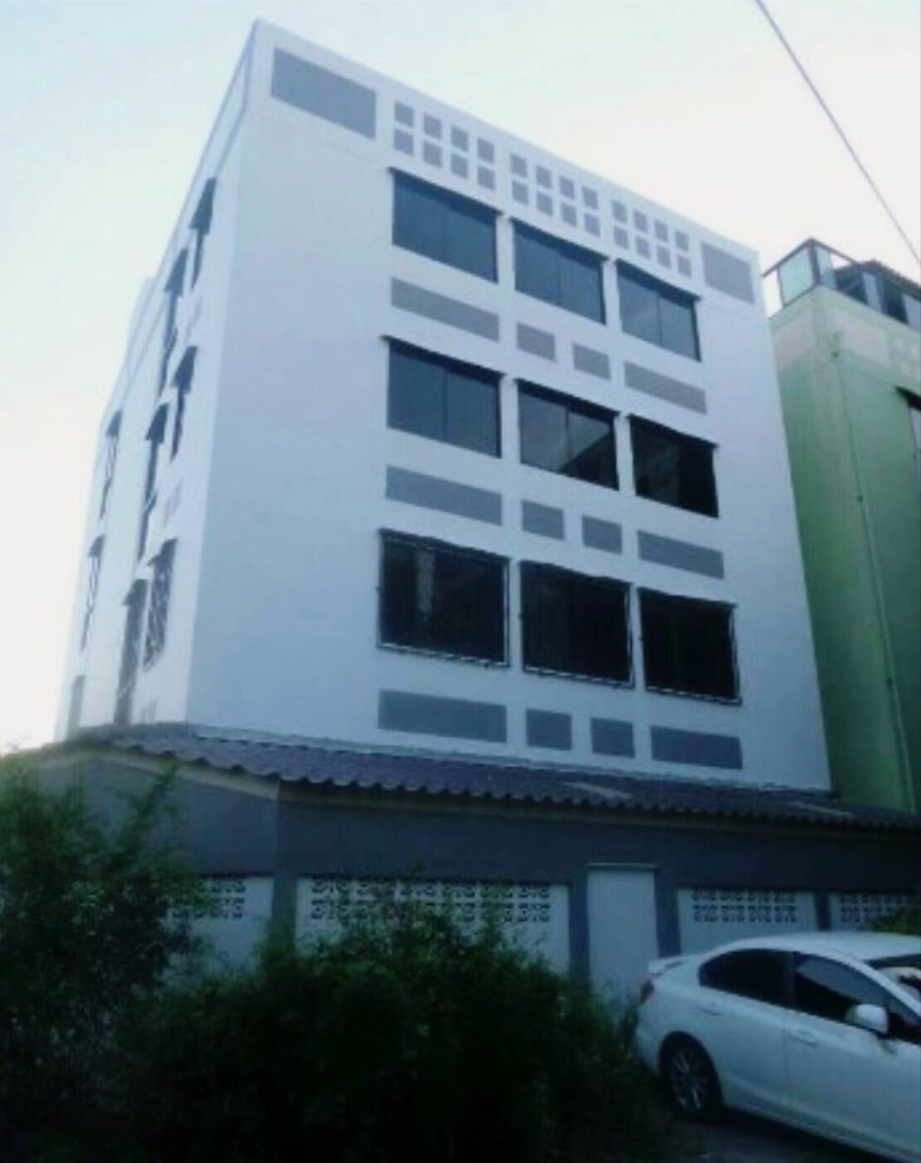 ให้เช่าด่วน-อาคารสำนักงาน-4-ชั้น-ใกล้สนามบินดอนเมือง-พื้นที่ใช้สอย-400-ตรม