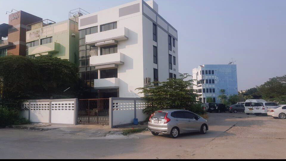 ให้เช่าด่วน-อาคารสำนักงาน-4-ชั้น-ใกล้สนามบินดอนเมือง-พื้นที่ใช้สอย-400-ตรม