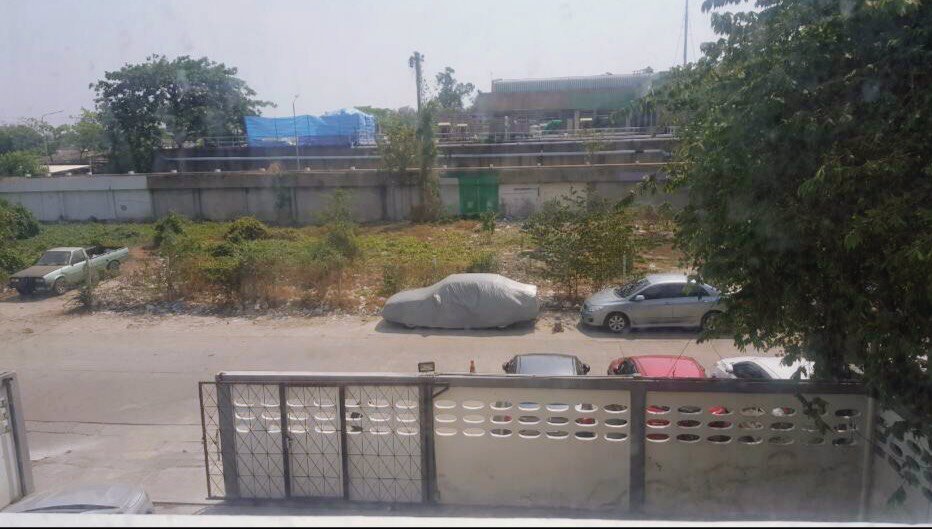 ให้เช่าด่วน-อาคารสำนักงาน-4-ชั้น-ใกล้สนามบินดอนเมือง-พื้นที่ใช้สอย-400-ตรม