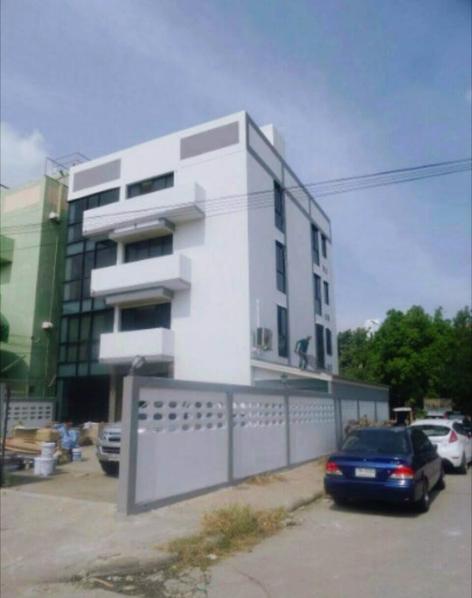 ให้เช่าด่วน-อาคารสำนักงาน-4-ชั้น-ใกล้สนามบินดอนเมือง-พื้นที่ใช้สอย-400-ตรม