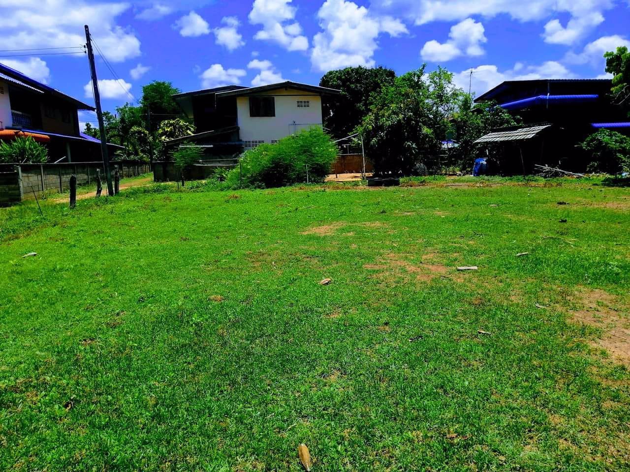 ถูกที่สุดในย่านราคานี้หายากแล้วแค่หลักร้อยต่อตารางวา