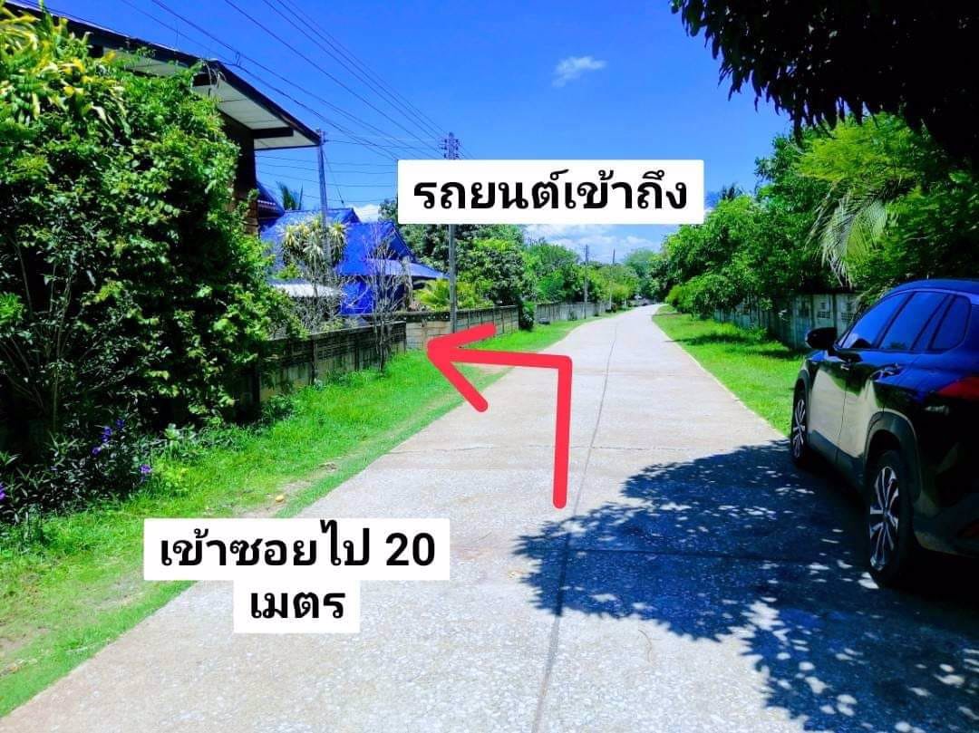 ถูกที่สุดในย่านราคานี้หายากแล้วแค่หลักร้อยต่อตารางวา