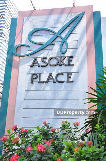 asoke-place-condo-ใกล้bts-mrt-เพียง-400m