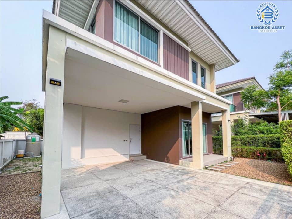 ขายถูก-บ้านเดี่ยวมือสองนนทบุรี-โครงการ-เพอร์เฟคเพลส-รัตนาธิเบศร์