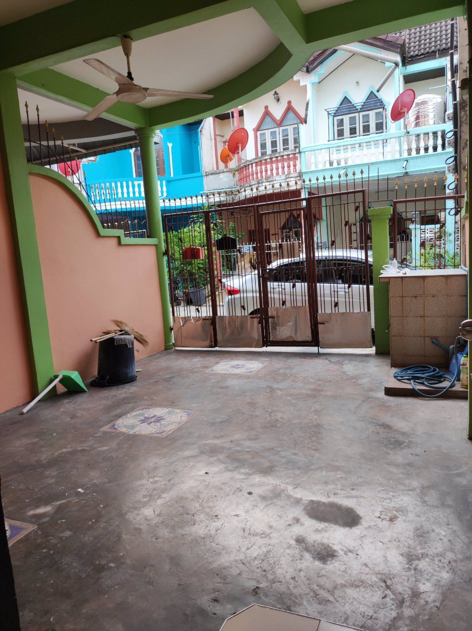 ให้เช่า-ทาวน์เฮาส์-2-ชั้น-ซประชาอุทิศ-33-ซสุขสวัสดิ์-62-พร้อมเข้าอยู่-สะอาด-ปลอดภัย-เดินทางสะดวก