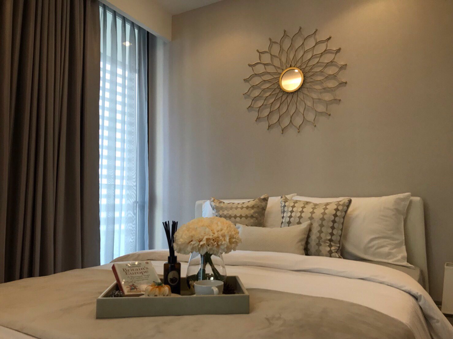 จ้าของขายเอง-คอนโด-circle-sukhumvit-11-sky-garage-room