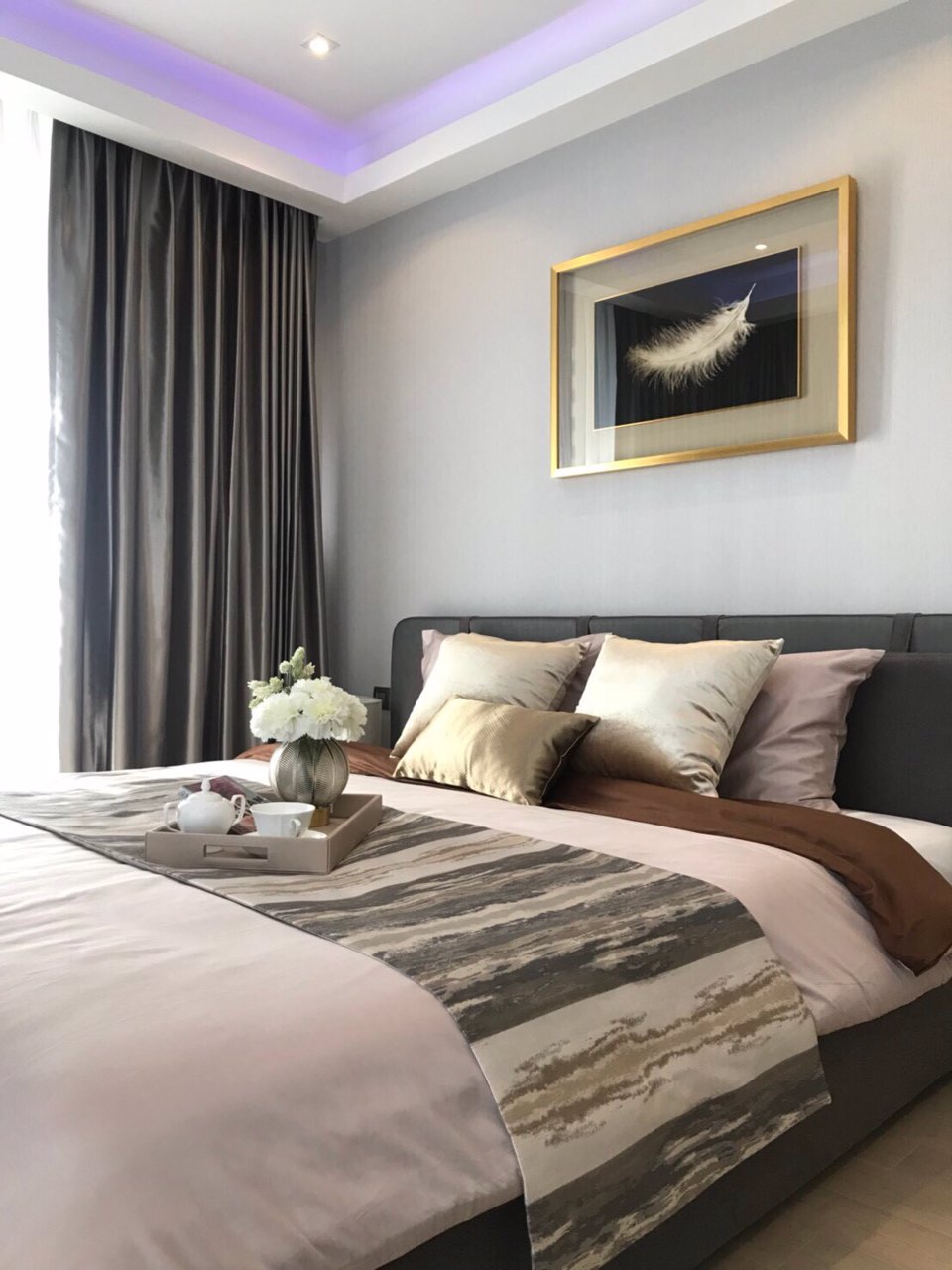 จ้าของขายเอง-คอนโด-circle-sukhumvit-11-sky-garage-room