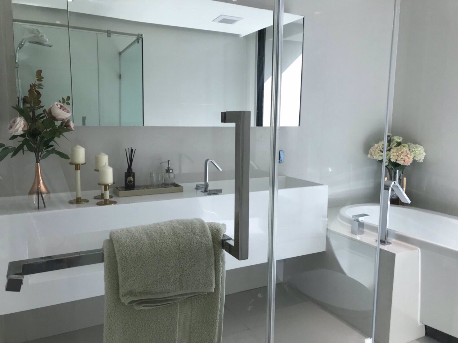 จ้าของขายเอง-คอนโด-circle-sukhumvit-11-sky-garage-room