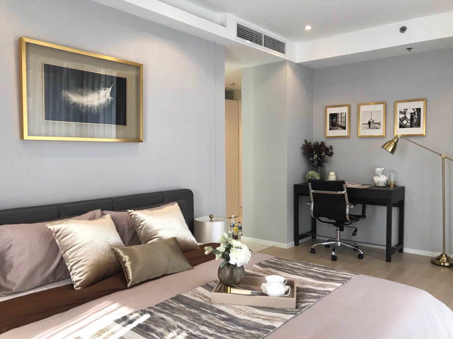 จ้าของขายเอง-คอนโด-circle-sukhumvit-11-sky-garage-room