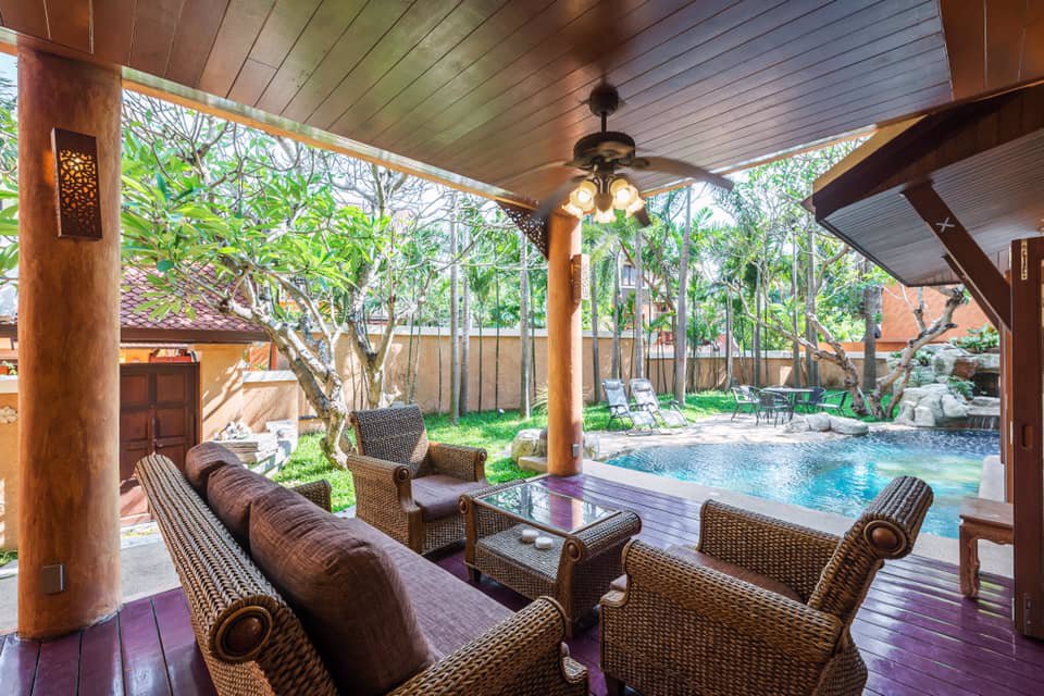 ขายบ้านเดี่ยว-3-ชั้น-มธาราวดี-พัทยา-บ้านสวยใกล้ทะเล