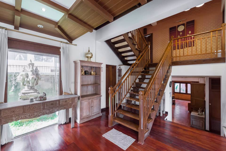 ขายบ้านเดี่ยว-3-ชั้น-มธาราวดี-พัทยา-บ้านสวยใกล้ทะเล